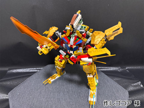 エレメントパワーメカ（レゴコア 様）