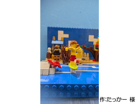 僕のビーチ（たっかー 様）