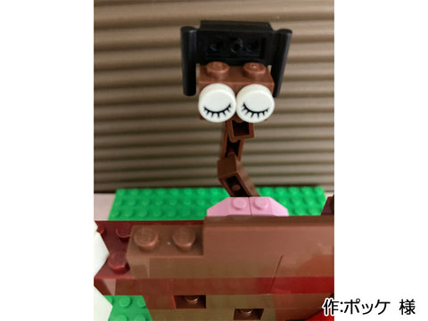 お化け屋敷のかわいいお化けたち（ポッケ 様）