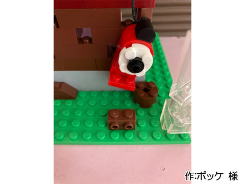 お化け屋敷のかわいいお化けたち（ポッケ 様）