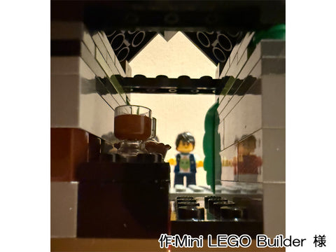 ハロウィンの館（Mini LEGO Builder 様）