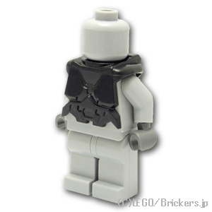 LEGO® パーツ パワードアサルトアーマー：[Black / ブラック] cp-bf-00705-29-026 