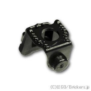 LEGO® パーツ スキューバギア BCD-R3：[Black / ブラック] cp-sdt-bcdr3-026 