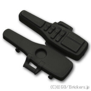 LEGO® パーツ タクティカルライフルケース BF02：[Black / ブラック] cp-sdt-bf02-026 