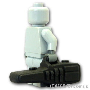 LEGO® パーツ タクティカルライフルケース BF02：[Black / ブラック] cp-sdt-bf02-026 