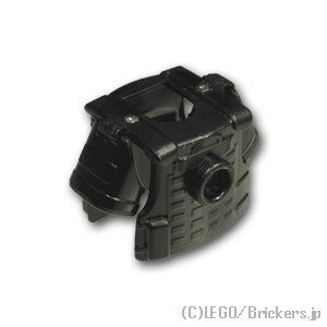 LEGO® パーツ タクティカルベスト BR1：[Black / ブラック] cp-sdt-br1-026 