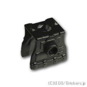 LEGO® パーツ タクティカルベスト BR7：[Black / ブラック] cp-sdt-br7-026 