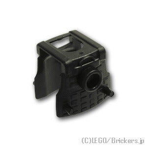 LEGO® パーツ タクティカルベスト BS12：[Black / ブラック] cp-sdt-bs12-026 