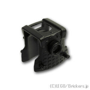 LEGO® パーツ タクティカルベスト BS14：[Black / ブラック] cp-sdt-bs14-026 