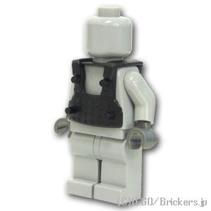 LEGO® パーツ タクティカルベスト BS15：[Black / ブラック] cp-sdt-bs15-026 
