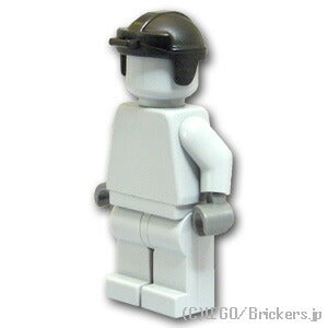 LEGO® パーツ ナイトオプティクスヘッドギア D300R：[Black / ブラック] cp-sdt-d300r-026 