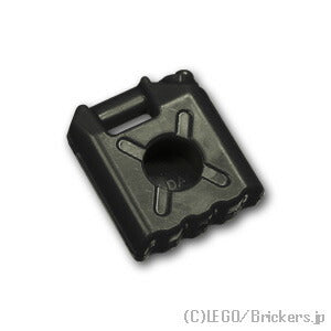 LEGO® パーツ 燃料缶：[Black / ブラック] cp-sdt-fc20l-026 