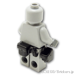 LEGO® パーツ タクティカルベルト G1：[Black / ブラック] cp-sdt-g1-026 