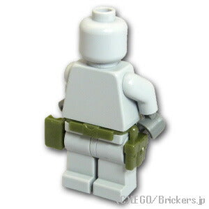 LEGO® パーツ タクティカルベルト G1：[Tank Green / タンクグリーン] cp-sdt-g1-tg 
