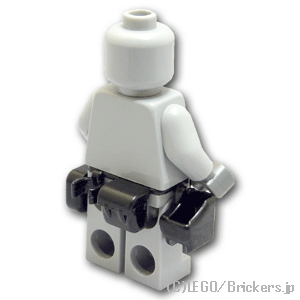LEGO® パーツ タクティカルベルト G3：[Black / ブラック] cp-sdt-g3-026 