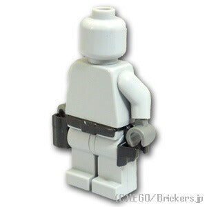 LEGO® パーツ タクティカルベルト G5：[Black / ブラック] cp-sdt-g5-026 