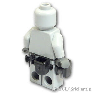 LEGO® パーツ タクティカルベルト G5：[Black / ブラック] cp-sdt-g5-026 