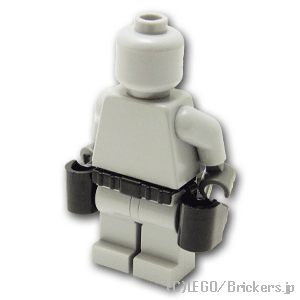LEGO® パーツ タクティカルベルト G6：[Black / ブラック] cp-sdt-g6-026 