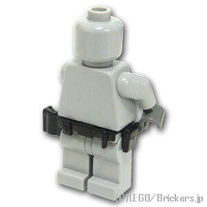 LEGO® パーツ タクティカルベルト G71：[Black / ブラック] cp-sdt-g71-026 