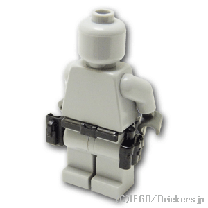 LEGO® パーツ タクティカルベルト G8：[Black / ブラック] cp-sdt-g8-026 