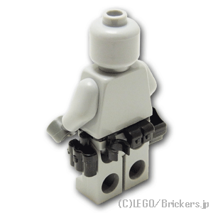 LEGO® パーツ タクティカルベルト G8：[Black / ブラック] cp-sdt-g8-026 