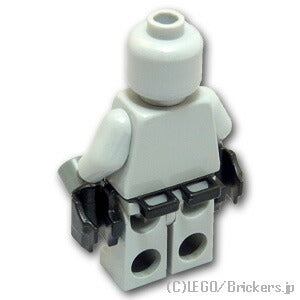 LEGO® パーツ タクティカルベルト G9：[Black / ブラック] cp-sdt-g9-026 