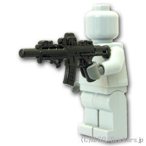 LEGO® パーツ アサルトライフル ハニーバジャー：[Black / ブラック] cp-sdt-hoba-026 