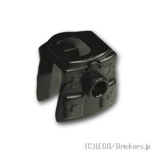 LEGO® パーツ タクティカルベスト L4T：[Black / ブラック] cp-sdt-l4t-026 