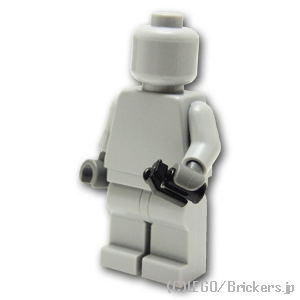 LEGO® パーツ ハンドグレネード M19：[Black / ブラック] cp-sdt-m19-026 