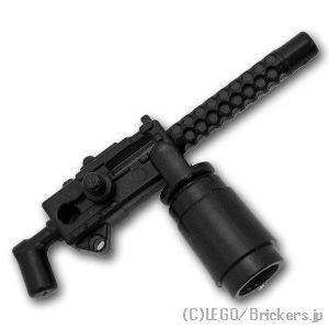 LEGO® パーツ ブローニング 重機関銃 M1917 / M1919：[Black / ブラック] cp-sdt-m1917-026 