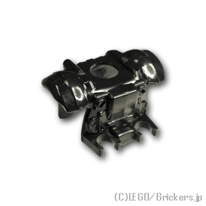 LEGO® パーツ タクティカルベスト M1a：[Black / ブラック] cp-sdt-m1a-026 