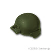アーミーヘルメット M2002：[Tank Green / タンクグリーン]