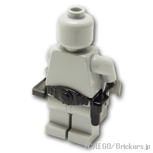 LEGO® パーツ タクティカルベルト M2a：[Black / ブラック] cp-sdt-m2a-026 