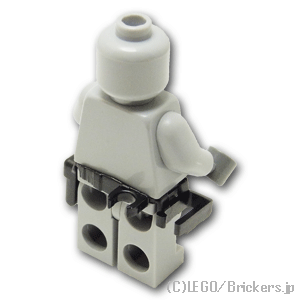 LEGO® パーツ タクティカルベルト M2a：[Black / ブラック] cp-sdt-m2a-026 