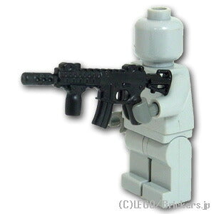 LEGO® パーツ アサルトライフル M4A4：[Black / ブラック] cp-sdt-m4a4-026 