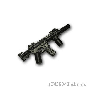 LEGO® パーツ  アサルトライフル M4A4：[Black / ブラック] cp-sdt-m4a4-026