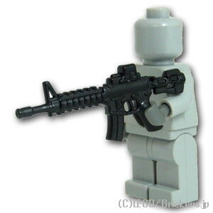 LEGO® パーツ アサルトライフル M5：[Black / ブラック] cp-sdt-m5-026 