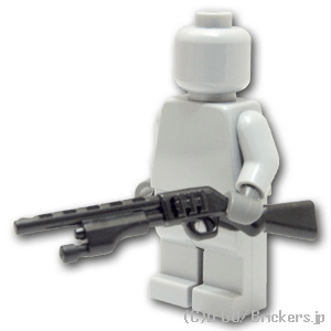 LEGO® パーツ ショットガン M500t：[Black / ブラック] cp-sdt-m500t-026 
