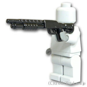 LEGO® パーツ ショットガン モスバーグ590：[Black / ブラック] cp-sdt-m590-026 