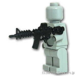 LEGO® パーツ アサルトライフル M5 CQB：[Black / ブラック] cp-sdt-m5cqb-026 