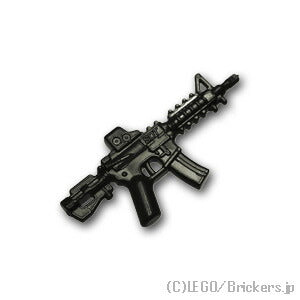 LEGO® パーツ  アサルトライフル M5 CQB：[Black / ブラック] cp-sdt-m5cqb-026