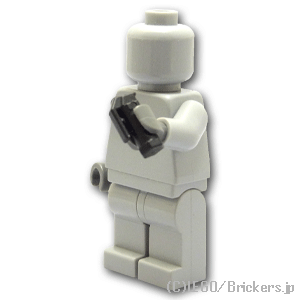 LEGO® パーツ スタングレネード M84：[Black / ブラック] cp-sdt-m84-026 