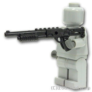 LEGO® パーツ ショットガン M870G：[Black / ブラック] cp-sdt-m870g-026 
