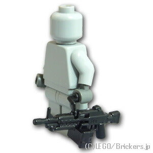 LEGO® パーツ マシンガン MK46：[Black / ブラック] cp-sdt-mk46-026 