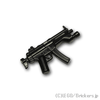 サブマシンガン MP5A5s：[Black / ブラック]
