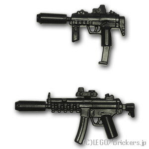 LEGO® パーツ MP ウェポンシステムズ：[Black / ブラック] cp-sdt-mpws-026 