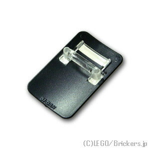 LEGO® パーツ ライオットシールド N2：[Black / ブラック] cp-sdt-n2-026 