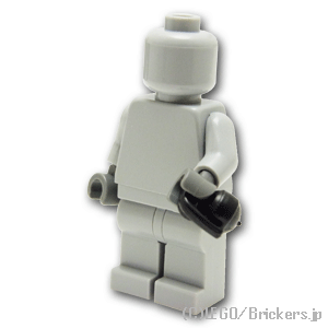 LEGO® パーツ ハンドグレネード P98：[Black / ブラック] cp-sdt-p98-026 