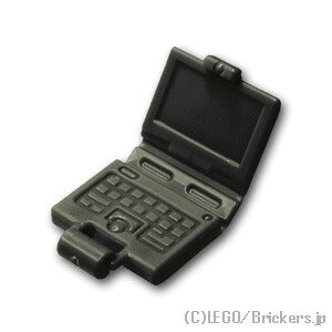 LEGO® パーツ  ミリタリーコンピュータ PF1000：[Black / ブラック] cp-sdt-pf1000-026