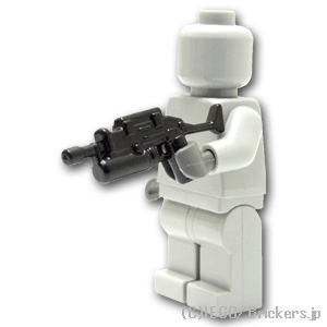 LEGO® パーツ サブマシンガン PP-90MS：[Black / ブラック] cp-sdt-pp90ms-026 